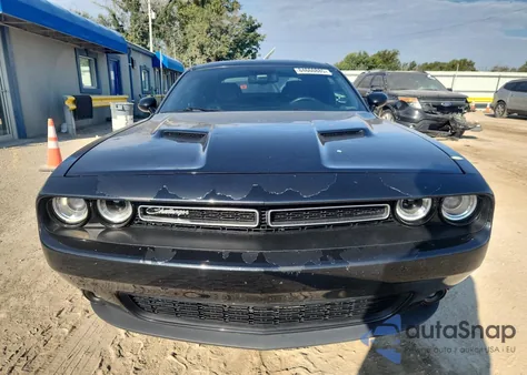 2015 Dodge Challenger Sxt Plus from USA, damaged, VIN 2C3CDZBG9FH788608